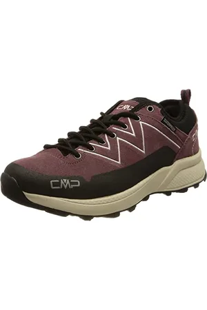 CMP KALEEPSO LOW WMN HIKING SHOE WP, Scarpe da Camminata, Donna, Multicolore (Tropea), 40 EU