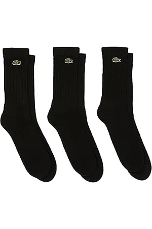 Lacoste RA4182 Calze, , 43/46 Unisex-Adulto