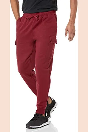 Amazon Pantaloni Cargo Felpati da Jogging Uomo, , XS