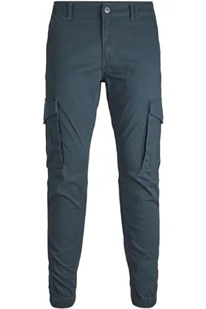 JACK & JONES Jpstpaul Jjflake ANA Noos Pantaloni Cargo, Magical Forest, 29W x 30L Uomo