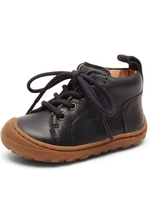 Bisgaard Gerle Lace, Scarpe da Ginnastica Basse Unisex-Bimbi 0-24, Blu (Blue 20), 22 EU