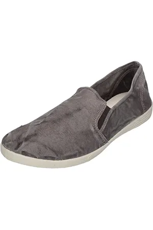 Natural World ECO 315E-623-40, Scarpe Casual Uomo, Gris, 40 EU