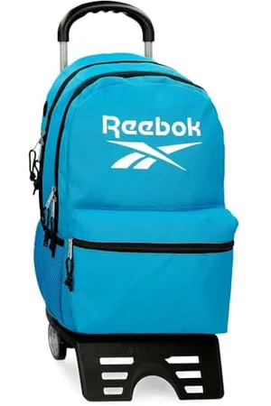 Reebok Boston Zaino scuola con carrello 31 x 44 x 15 cm Poliestere 20,46L by Joumma Bags, , Zaino scuola con carrello