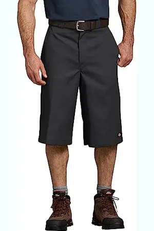 Dickies 13" MLTI Pkt W/SRT Costume a Boxer, (Black), 38W Uomo