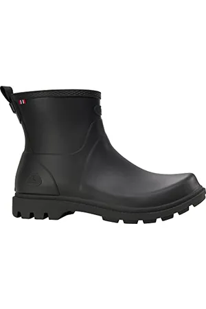 Viking Noble, Stivali di Gomma Unisex - Adulto, (Black/Black), 40 EU