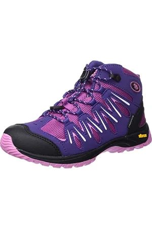 BRUTTING Expedition Kids High, Scarpe da Trail Running, , 28 EU