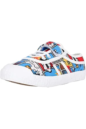 Kawasaki Cartoon Kids Shoe W/Elastic, Scarpe da Ginnastica Basse, , 31 EU