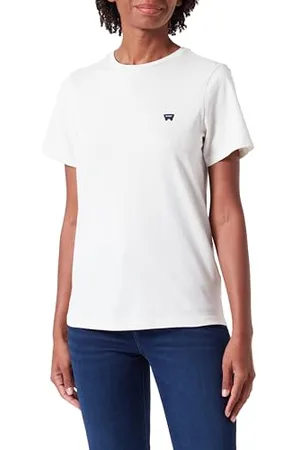 Wrangler T-Shirt Normale, , XS Donna