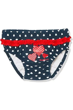 Playshoes Pantaloni Pannolini Con Protezione Uv, Costume da bagno costume da bagno Unisex - Bambini e ragazzi, , 62-68