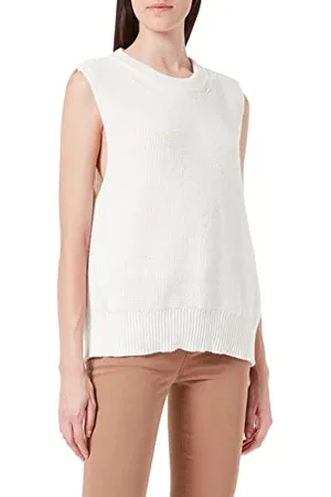 ONLY ONLPARIS Life Vest Knt Noos Pullover, , XS Donna