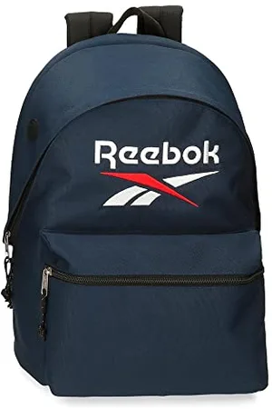 Reebok Zaino Boston a doppio scomparto per laptop 15.6" Blu 31x44x17.5 cm Poliestere 23.87L