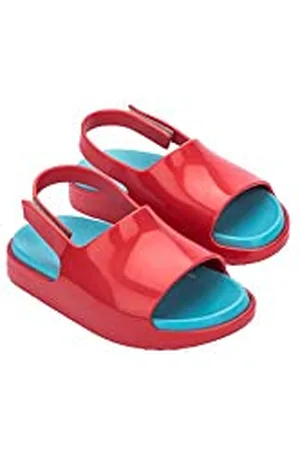 Melissa Mini Cloud Sandal BB, Bassi, , 27 EU