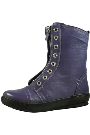 Andrea Conti Stivaletti Donna 0066005, Numero:40 EU, Colore: