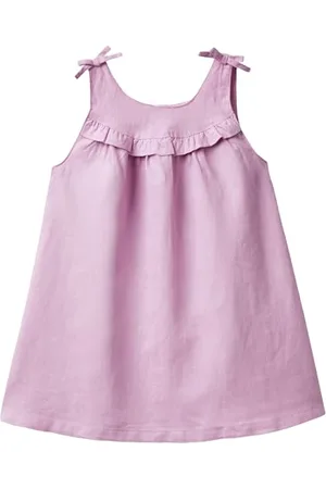 Benetton Vestito 4BE7GV01C, , 98 Bambina
