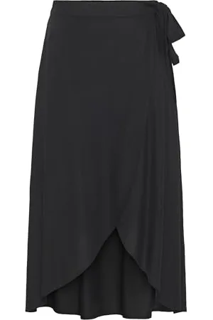 Pieces® Pctala-Gonna Wrap Noos BC, , Large Donna