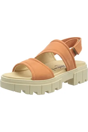 Fly London Jira865fly, Sandali con Tacco Donna, , 36 EU