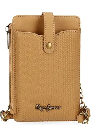Pepe Jeans Borsa a tracolla Lena Portacellulare 9,5x16,5 cm Pelle sintetica
