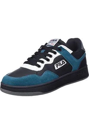 Fila Arcade Revolution L, Scarpe da Ginnastica Uomo, (Black), 40 EU