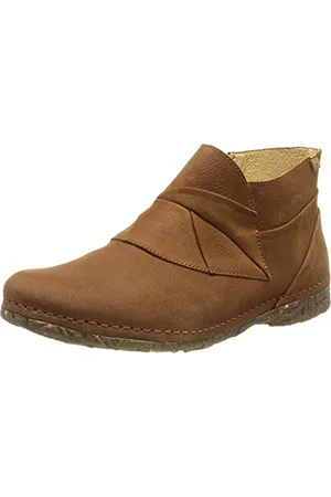 El Naturalista N5467 Angkor, Stivaletti Uomo, Marrone (Legno), 36 EU