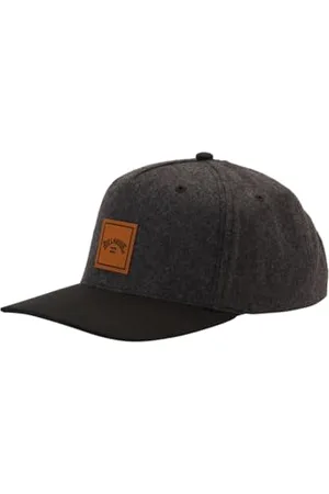 Billabong Stacked Snapback Berretto Newsie, , Taglia Unica Uomo