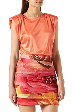 Roberto Cavalli Vestito, , 48 Donna