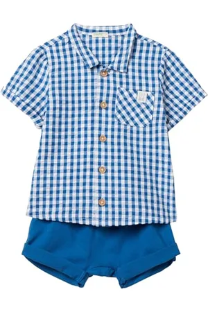Benetton COMPL(Camicia+Short)