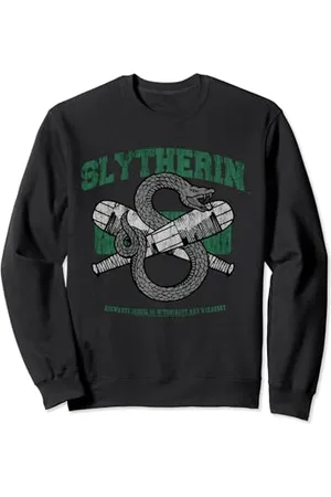 Harry Potter Slytherin Felpa