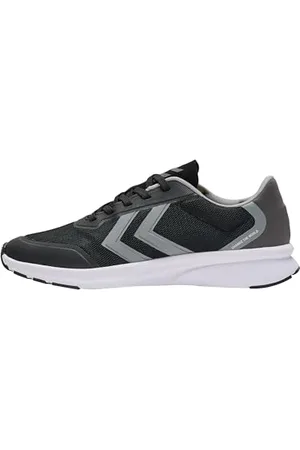 Hummel Flow Breather, Scarpe da Ginnastica Donna, Nero (Magnete nero), 41 EU