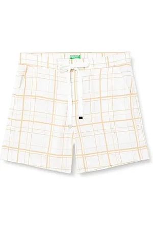 Benetton Bermuda 4o5xd900x Pantaloncini, , XS Donna