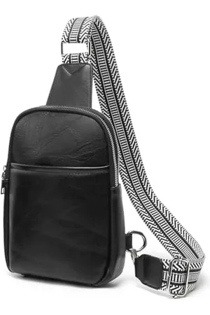 MISS LULÙ Borsa Tracolla Donna Vintage con Cinghia Regolabile, Borsetta Piccola Elegante Crossbody per Uso Quotidiano, Accessorio Moda Femminile