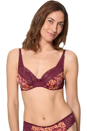 Playtex Reggiseno Donna con Ferretto in Microfibra x1