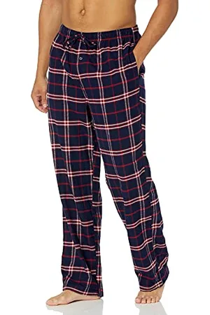 Amazon Pantaloni del Pigiama in Flanella (Disponibili nelle Taglie Big & Tall) Uomo, , XS