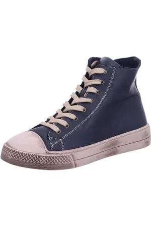 Andrea Conti Sneaker Alte da Donna, Scarpe da Ginnastica, , 38 EU