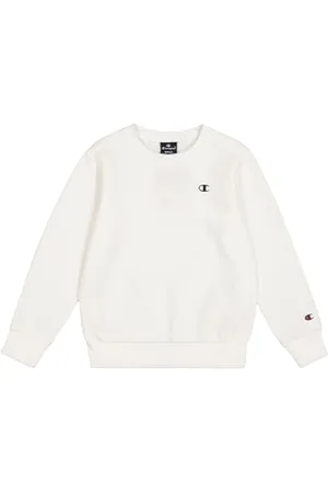 Champion Legacy Legacy Basics B - Ultralight Powerblend Fleece Crewneck Felpa, , 15-16 Anni Bambino FW23