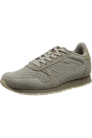 Woden Ydun Suede Mesh II, Scarpe da Ginnastica Donna, , 37 EU