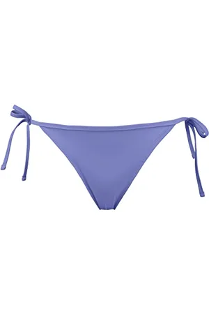 PUMA TIE SIDE, Slip Bikini, Donna, (Elektro Purple), S