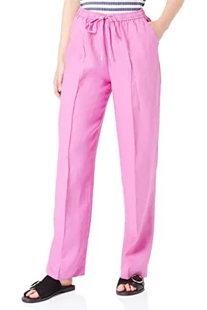 Benetton Pantalone 4AGHDF03C, , L Donna