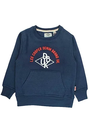 Lee Glc5531 SW S1 Maglione, , 6 Anni Bambini e Ragazzi