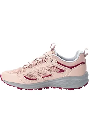 Jack Wolfskin Vojo 3 Vent Low W, Scarpe da Ginnastica, Donna, , 40 EU