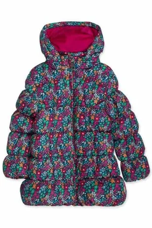 Tuc Tuc 11359566 Parka Imbottito Collezione treking Time, 3 Anni Bambine e Ragazze