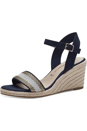 Tamaris Donna 1-28329-42, Sandali con Zeppa, , 37 EU