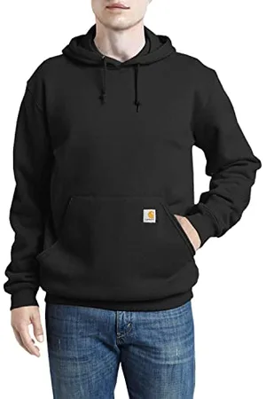 Carhartt Felpa Vestibilità Ampia, Media Pesantezza, Uomo, , S