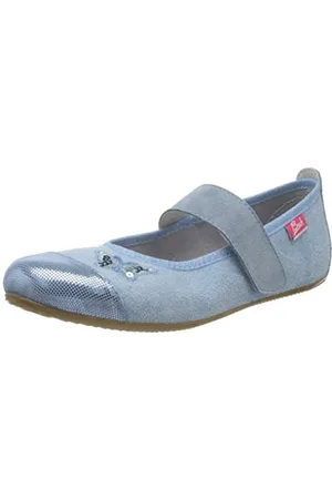 Beck Blue Star, Pantofole Bambine e Ragazze