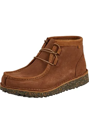 El Naturalista N5631 Felsen, Stivaletti Unisex - Adulto, Marrone (Wood), 41 EU