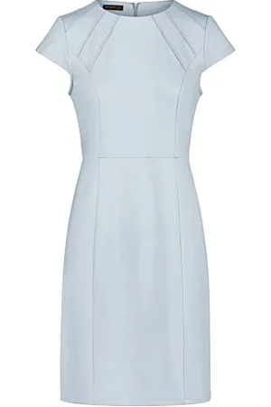Apart Abito in Jersey Vestito, , 46 Donna