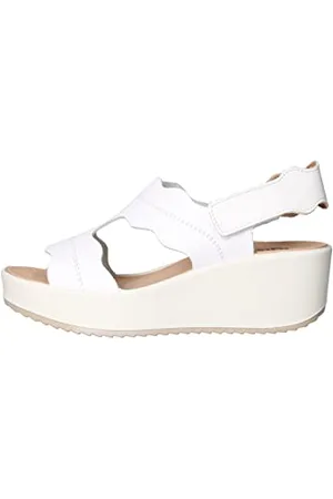 IGI&CO Donna Candy, Sandali con Zeppa, , 40 EU