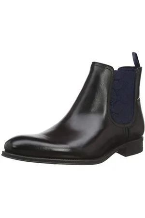 Ted Baker Tradd, Stivali Classici Uomo, (Black Black), 44 EU