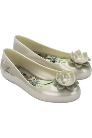 Melissa Mini Sweet Love + Disney, Scarpe da Ginnastica, , 33 EU