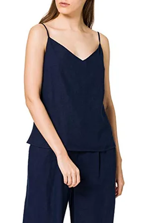FIND MERAKI Canotta Donna, (navy), 48, Label: XL
