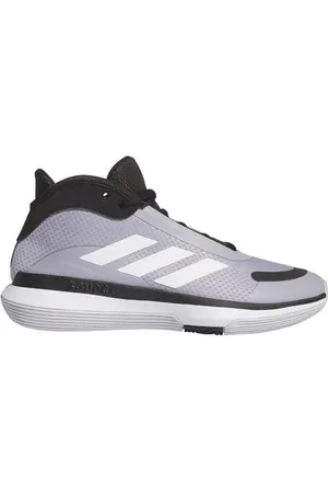 adidas Bounce Legends Low Trainers, Scarpe da Basket Unisex-Adulto, Supplier Colour/Cloud White/Core Black, 40 2/3 EU